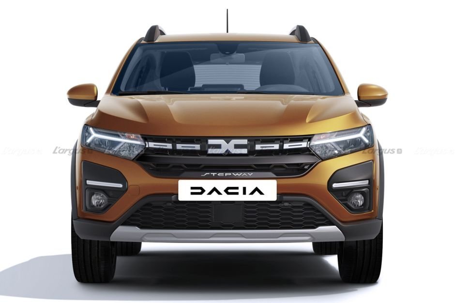  FOTO: Dacia va schimba logo-ul de pe actualele mașini în următorul an