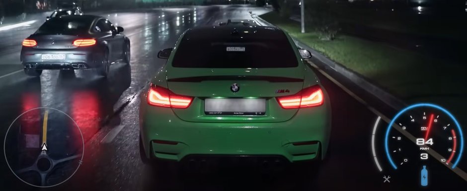  Cel mai iubit joc cu masini din lume devine realitate in acest VIDEO