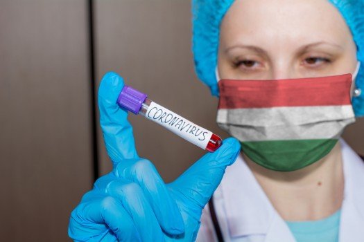  Coronavirus: Ungaria a înregistrat 224 de decese într-o zi, cel mai mare număr din aprilie