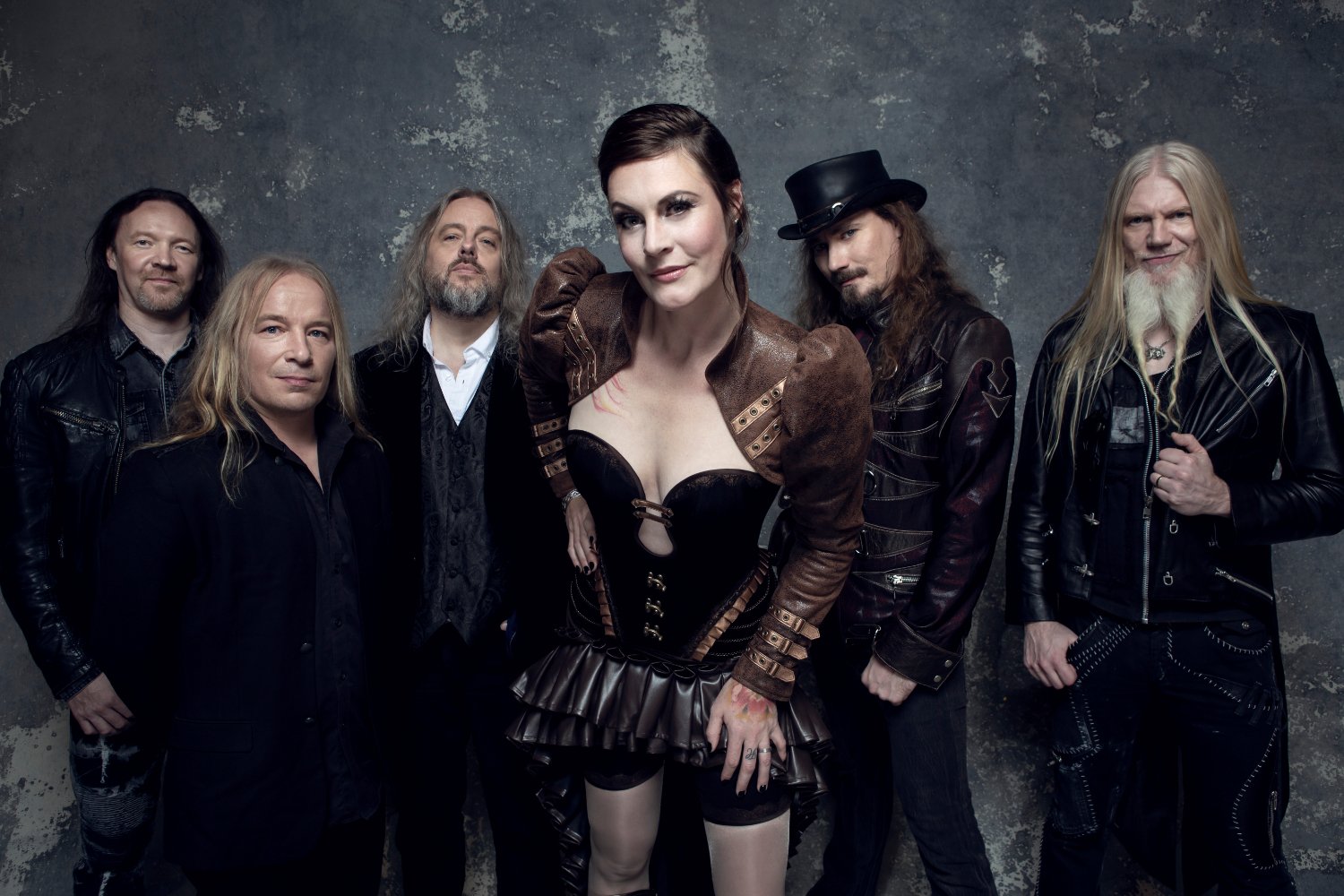  Trupa Nightwish va concerta la Bucureşti în 2022