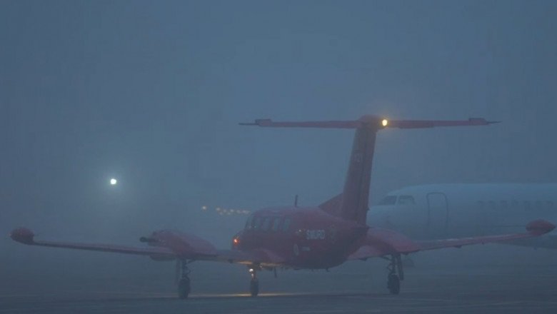  De ce unele avioane nu pot ateriza la Iaşi când e ceaţă? Explicaţii oficiale