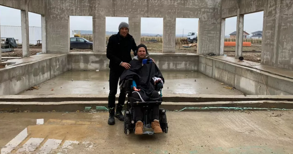  Neșu, susținut de Ogăraru. Ridică cel mai mare centru de recuperare pentru copiii cu dizabilități