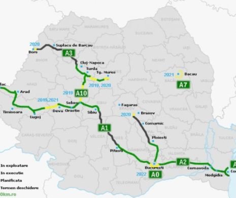  Grindeanu: Toate autostrăzile din Moldova sunt la fel de importante