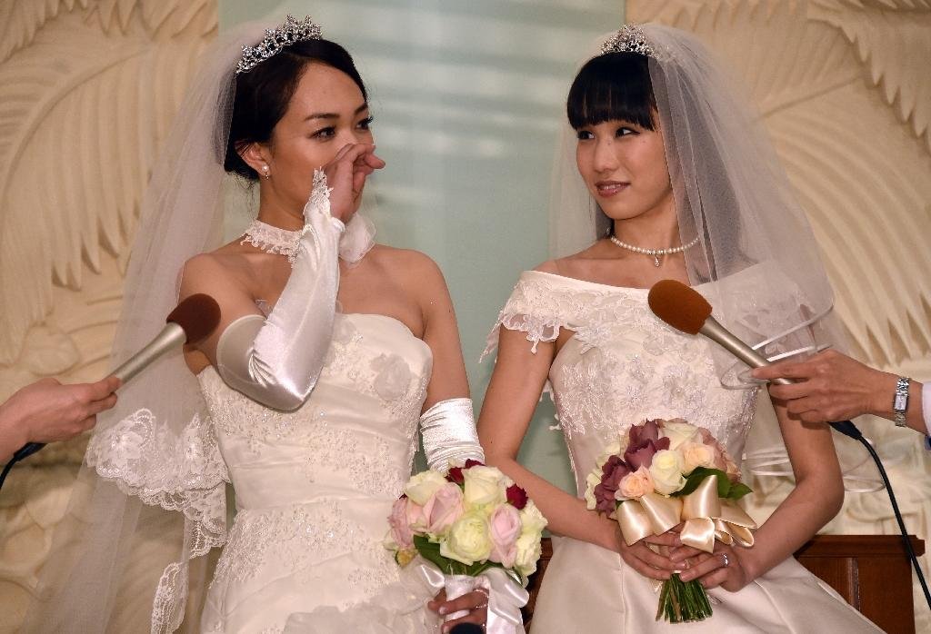  Capitala Japoniei va recunoaşte căsătoriile între persoane de acelaşi sex