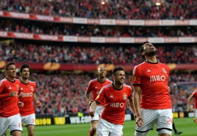  Benfica Lisabona, OSC Lille şi Salzburg s-au calificat în optimile Ligii Campionilor
