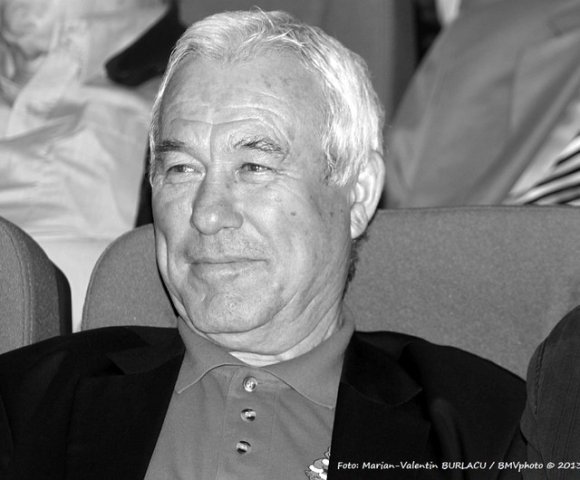  Fostul mare jucător ieşean de rugby Petre Florescu a decedat la vârsta de 76 de ani