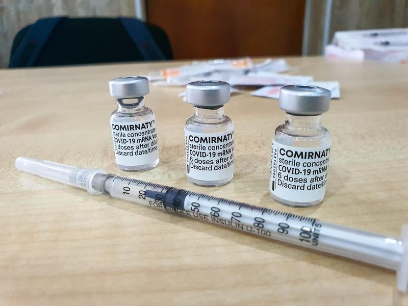  EMA recomandă administrarea dozei ”booster” la trei luni după vaccinarea cu schema iniţială