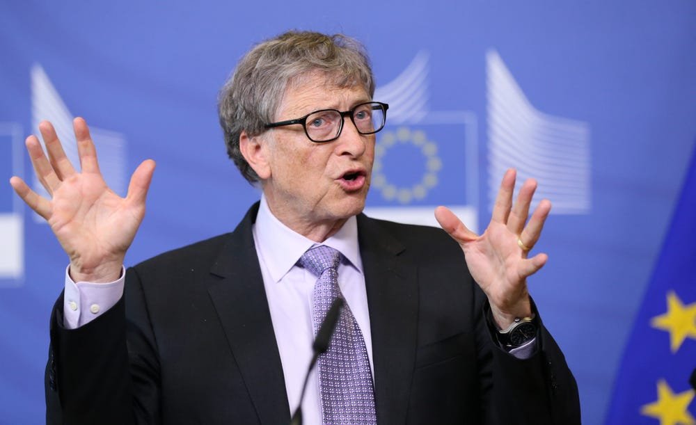  Bill Gates face predicția anului: data exactă când se va termina pandemia