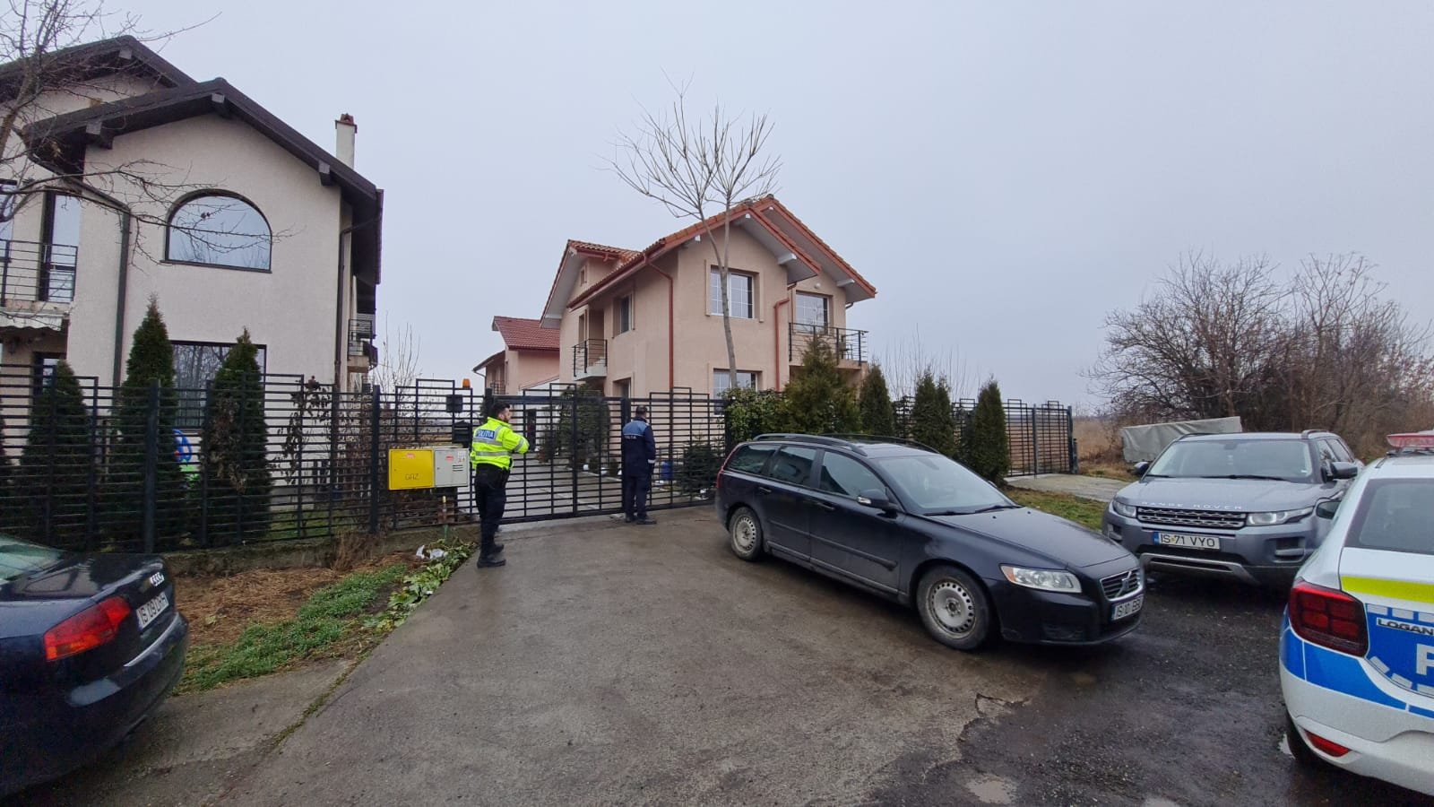  Dublul asasinat din Iași, descoperit pentru că studentul nu a mai urcat în avion