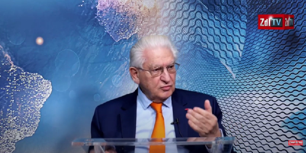  ZDI TV: Prof. Vlad Ciurea, neurochirurgul cu 23.000 operații, despre meserie, Dumnezeu și liber arbitru