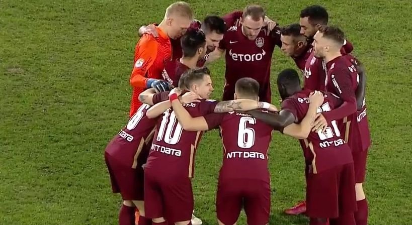  CFR Cluj a câștigat acasă împotriva celor de la CS Mioveni