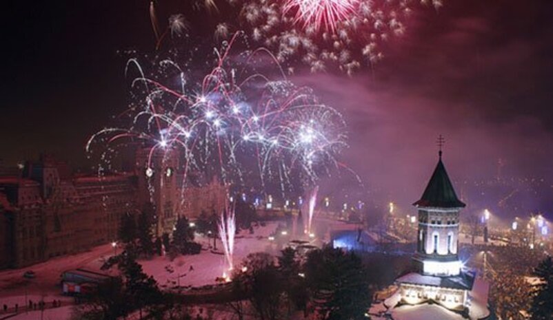  Concert şi artificii de Anul Nou? Consilierii locali sunt chemaţi să aprobe proiectul