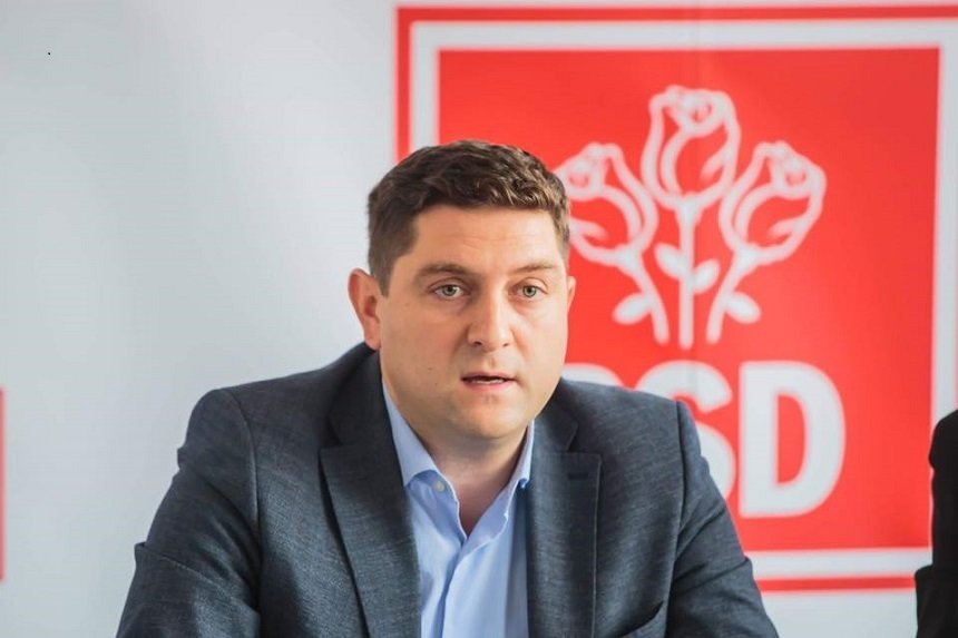 PSD a decis: Bogdan Cojocaru va fi noul prefect al Iaşului