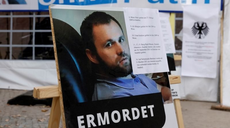  Germania: Rus, condamnat la închisoare pe viaţă pentru un asasinat la ordinul Moscovei