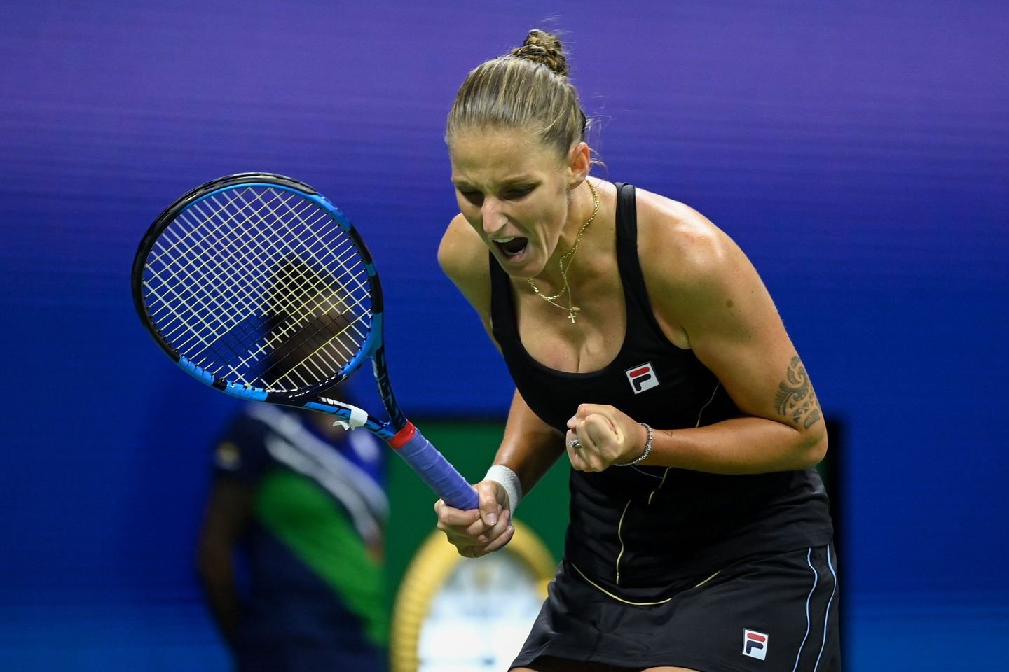  Karolina Pliskova s-a retras de la Australian Open din cauza unei accidentări