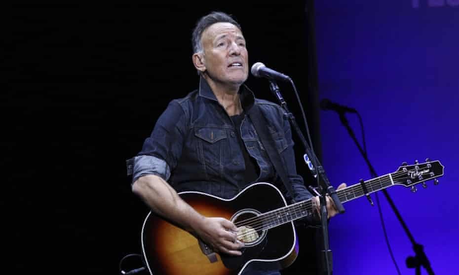  Bruce Springsteen şi-a vândut întreg catalogul muzical pentru 500 de milioane de dolari