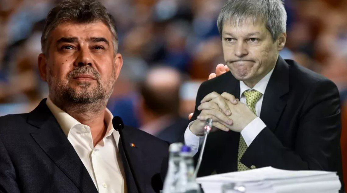  Ciolacu, atac la Cioloş: Dacian, când te gudurai pe trepte la Kiseleff ca să fii premier cum stăteai cu morala?!