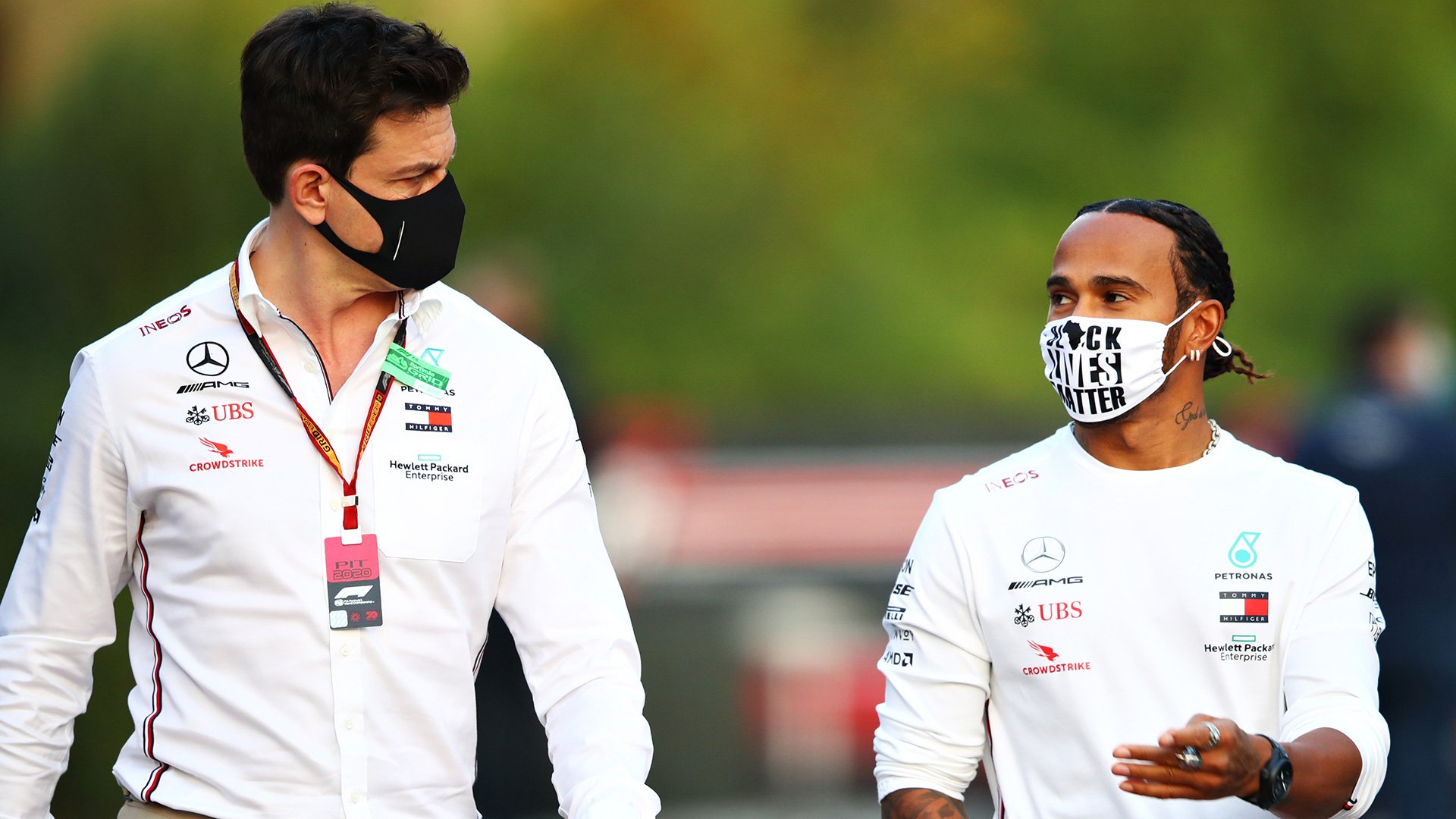  Lewis Hamilton şi Toto Wolff boicotează gala FIA de decernare a premiilor după sezonul 2021 al CM de Formula 1