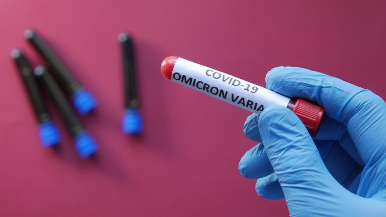  Ministerul Sănătăţii anunţă încă două cazuri de infectare cu noua tulpină Omicron