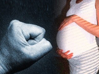  O tânără gravidă în 7 luni a pierdut sarcina după ce a fost bătută de soţ