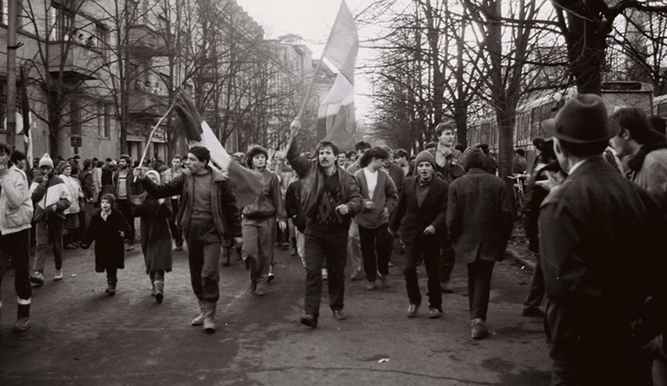  Chipurile Revoluției după 32 de ani. Protestul înăbușit de la Iași
