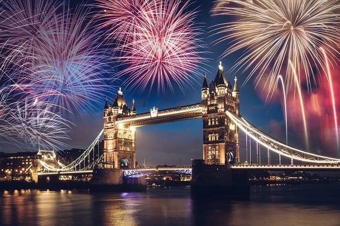  Evenimentele de Revelion din Londra, anulate din cauza răspândirii variantei Omicron