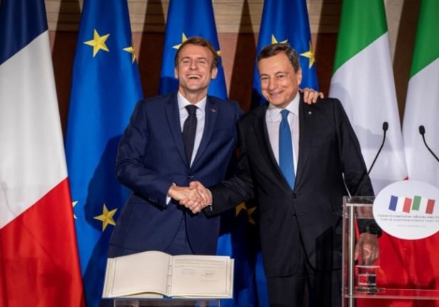  Macron şi Draghi îndeamnă la o reformare a regulilor bugetare europene de la Maastricht, într-un editorial FT