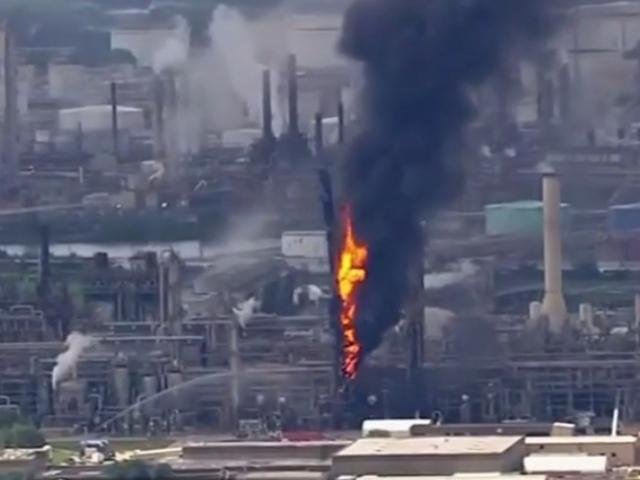  Patru răniţi într-o rafinărie ExxonMobil în Texas