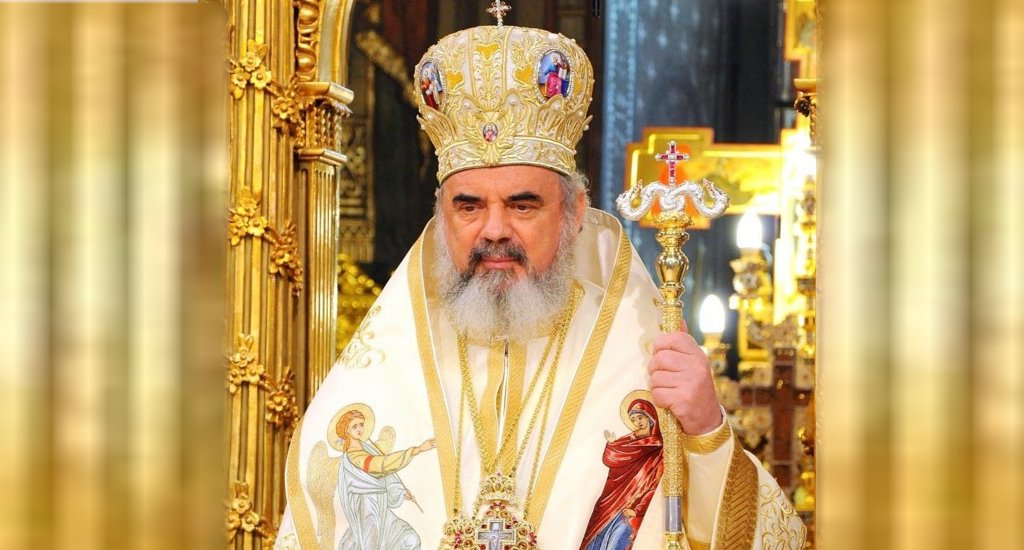  Patriarhul Daniel: Aurul este acum dreapta credinţă, credinţa curată şi sfântă