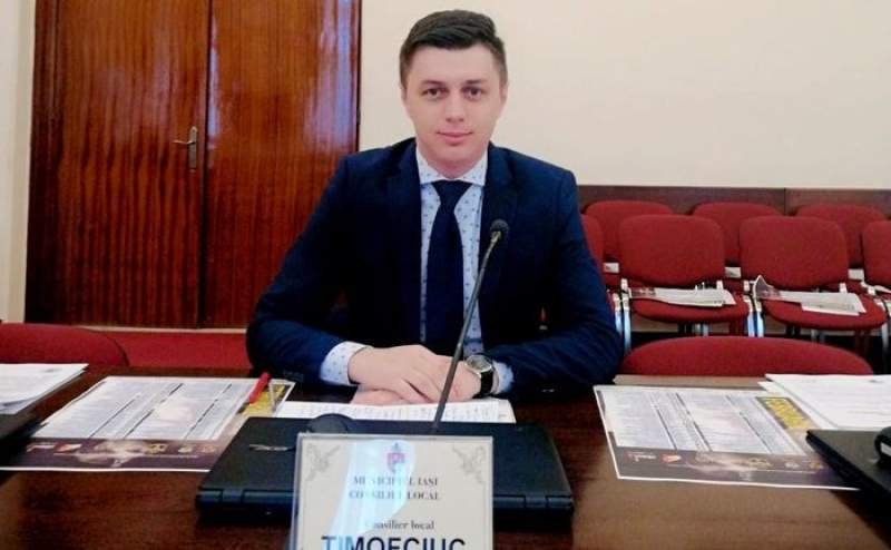  UPDATE – Consilierul Răzvan Timofciuc, acuzat de ANI de conflict de interese. Reactia alesului local!