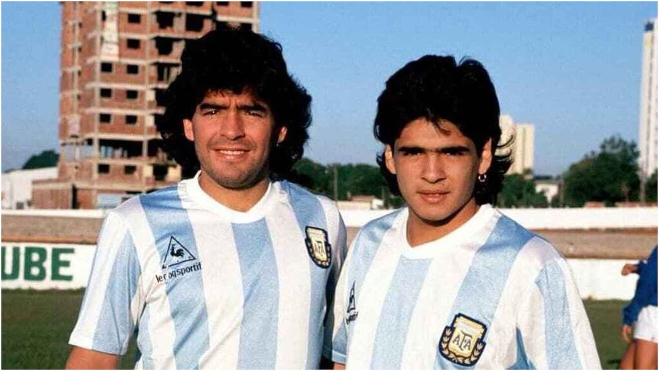  A murit fratele lui Diego Maradona. Hugo, şi el fost fotbalist, avea 52 de ani