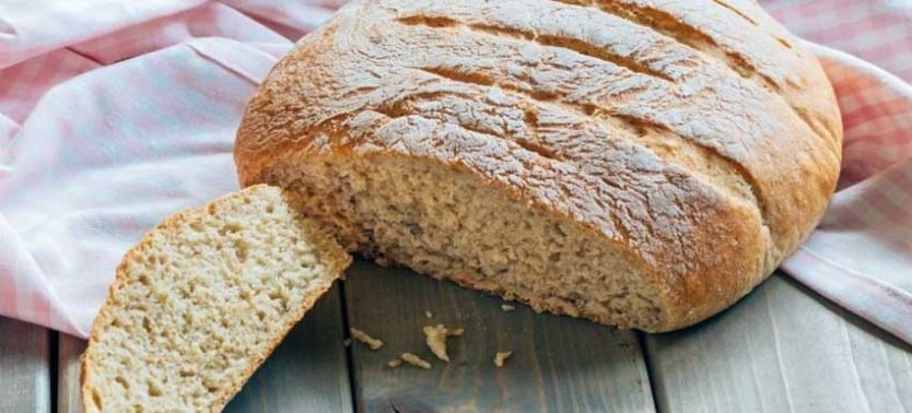 Glutenul din pâine poate provoca migrene