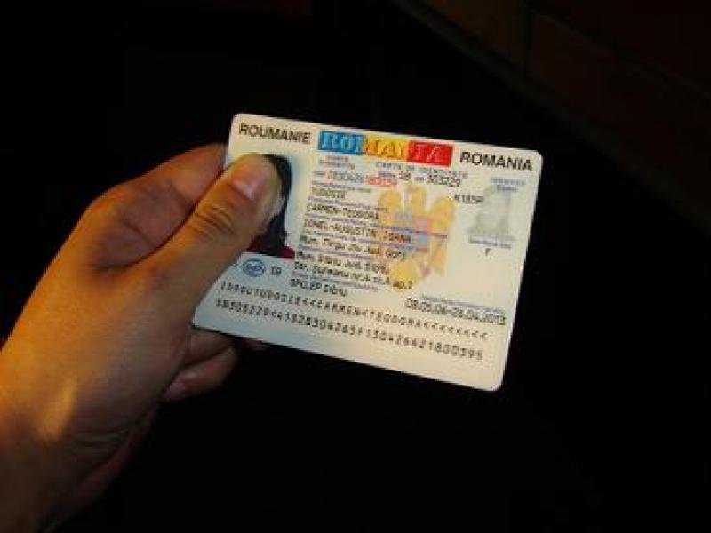  Un cetăţean ucrainean a încercat să intre în România cu acte de identitate false