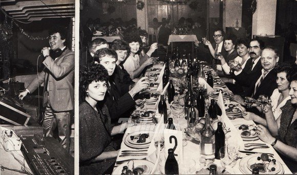  Ce se servea la restaurantele din Iaşi de Revelion acum 50 de ani