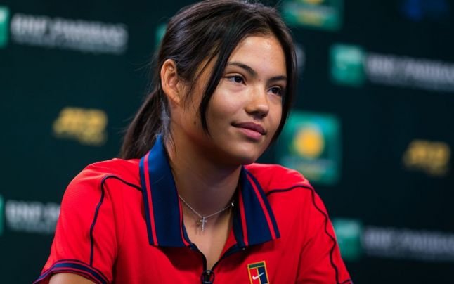 Emma Răducanu s-a retras de la turneul de la Melbourne, care precede Australian Open