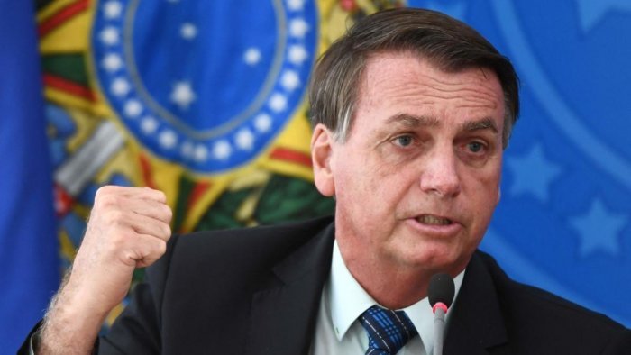  Preşedintele Bolsonaro, internat de urgenţă, probabil din cauza unei ocluzii intestinale