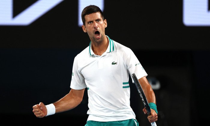  Djokovic va participa ca scutit la Australian Open pentru că nu este vaccinat