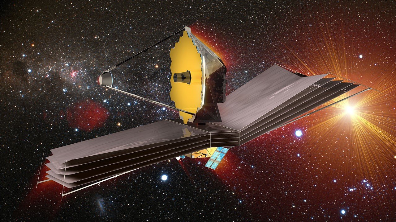  Telescopul Spaţial James Webb – NASA a reuşit o primă sarcină esenţială