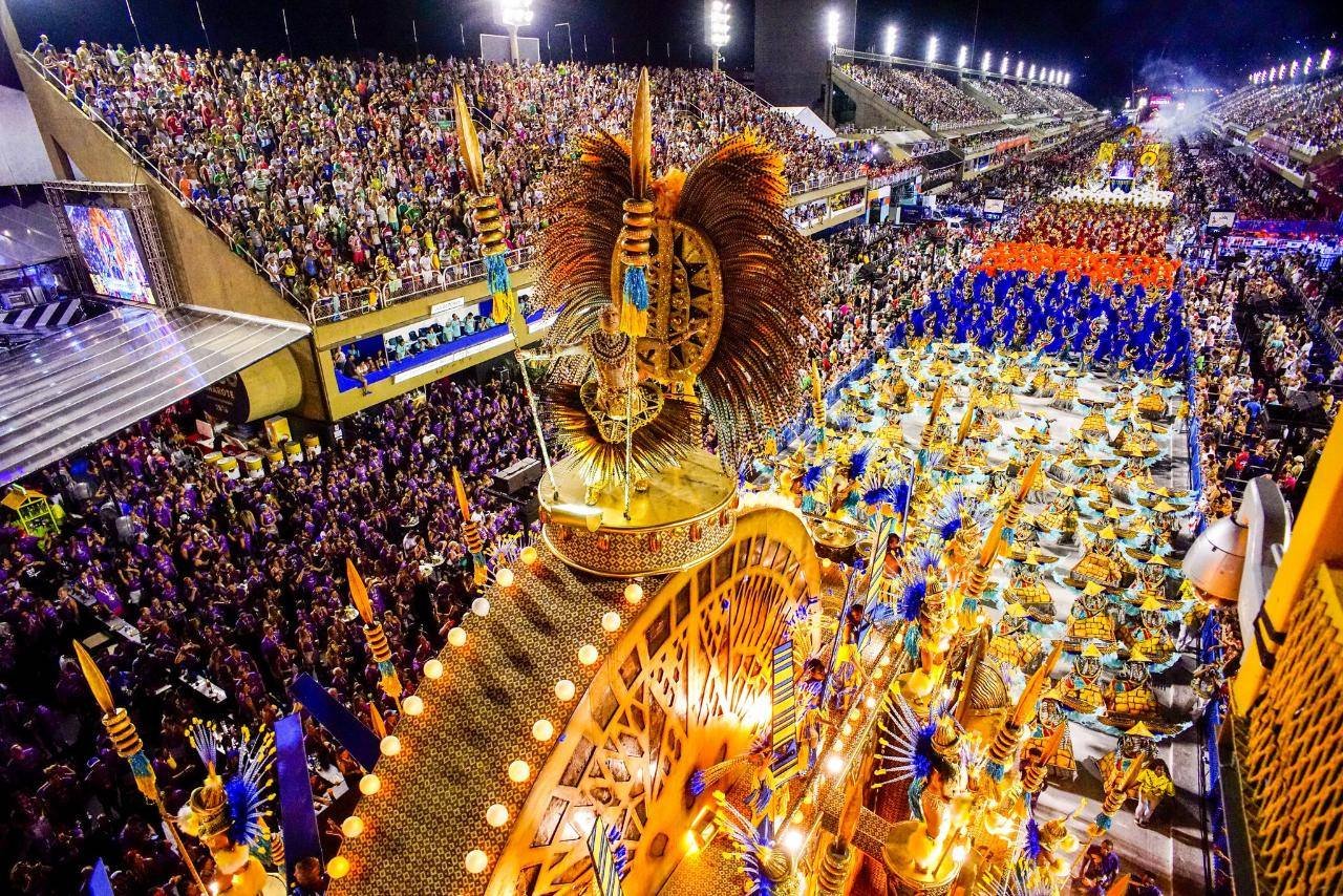  Carnavalul de stradă de la Rio de Janeiro anulat din cauza Omicron