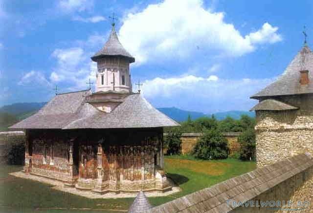  Mănăstirile din Bucovina, incluse de agenția americană Bloomberg în topul destinațiilor de turism pentru anul 2022
