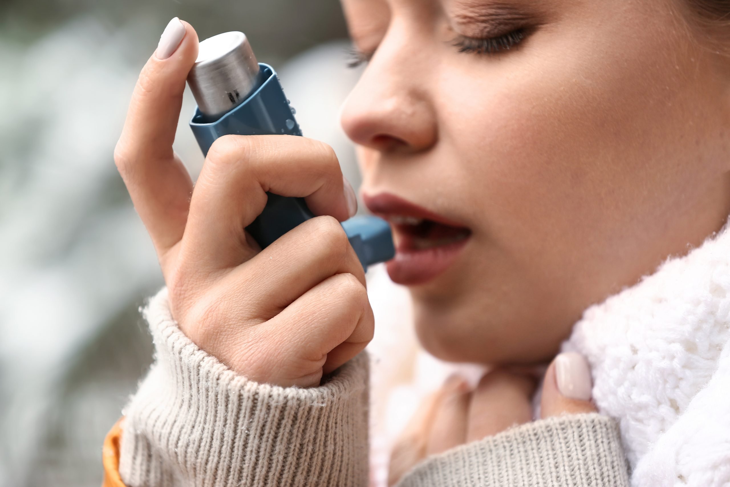  Astmul reduce riscul de tumori cerebrale