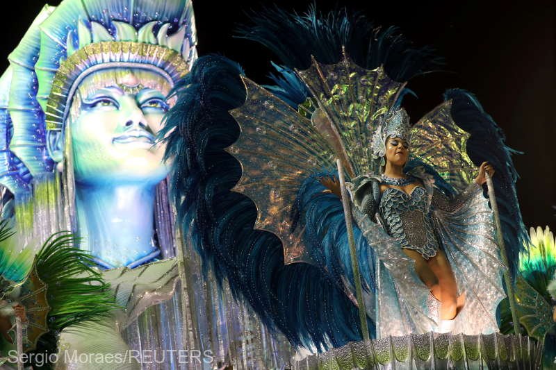  Brazilia: Carnavalul de stradă de la Rio de Janeiro anulat din cauza Omicron