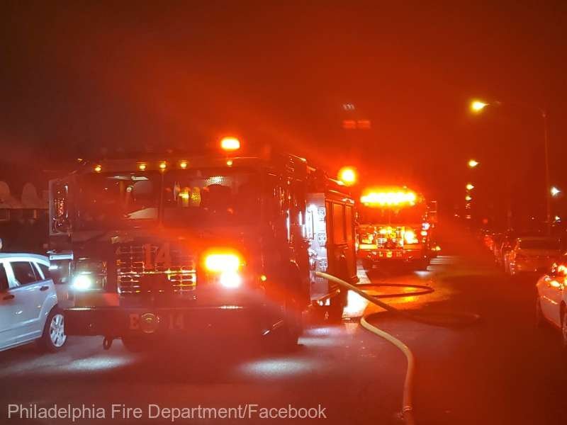  SUA: Cel puţin 13 morţi într-un incendiu dintr-un imobil din Philadelphia
