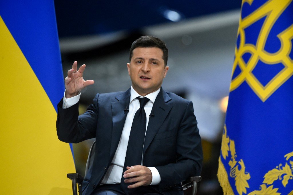  Opoziţia din Ucraina îl acuză pe preşedintele Zelenski de autocraţie
