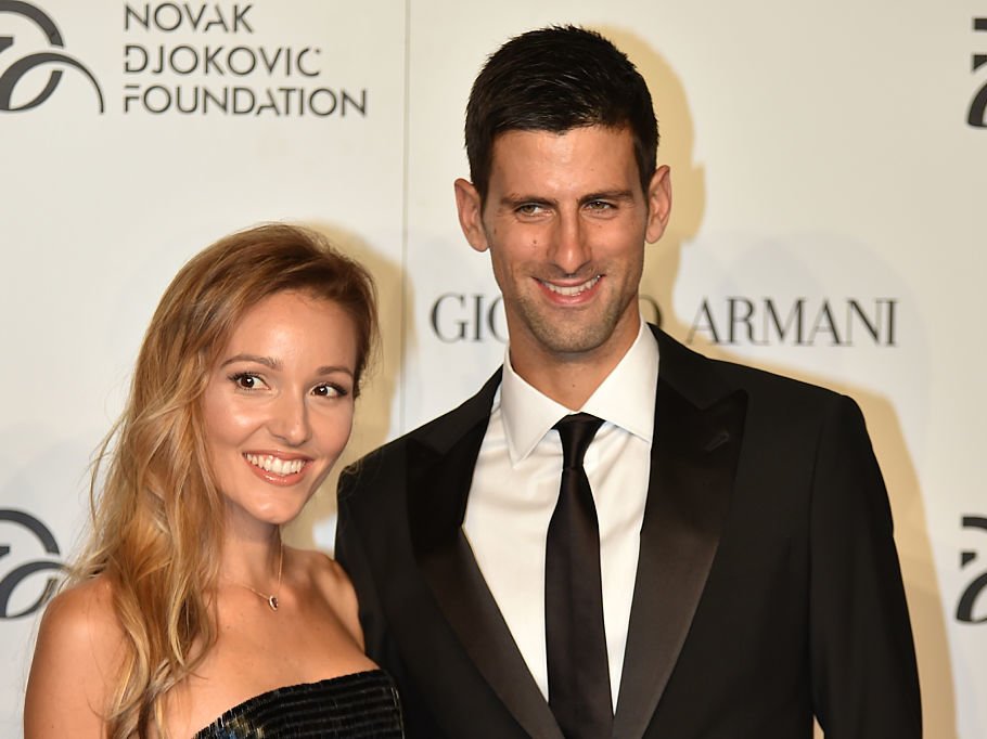  Mesajul soţiei lui Djokovici de Crăciunul pe rit vechi: Ne dorim să fim împreună astăzi