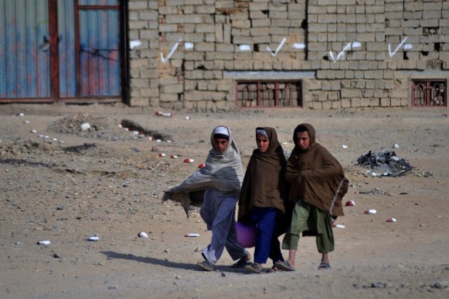  Afganistan: Nouă elevi, ucişi într-o explozie accidentală la o tarabă de pop-corn