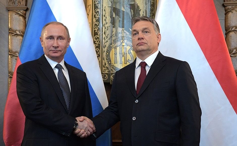  Premierul ungar Viktor Orban îşi exprimă solidaritatea cu preşedintele Kazahstanului