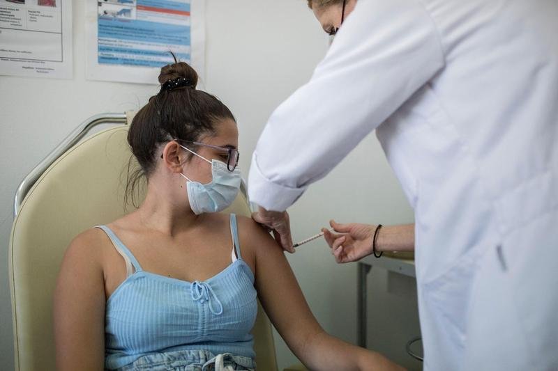  Grecia va administra a patra doză a vaccinului anti-Covid