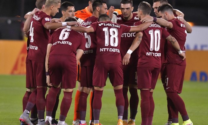  CFR Cluj anunţă modificări în programul meciurilor amicale din Spania