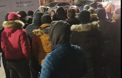  Protest în Bolintin-Vale din cauză că un localnic a fost omorât cu pietre